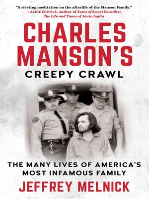 cover image of Charles Manson's Creepy Crawl